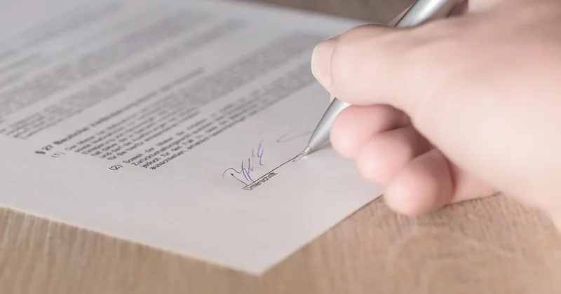 Les clauses indispensables